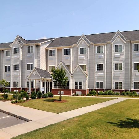 Microtel Inn & Suites Huntsville Ngoại thất bức ảnh