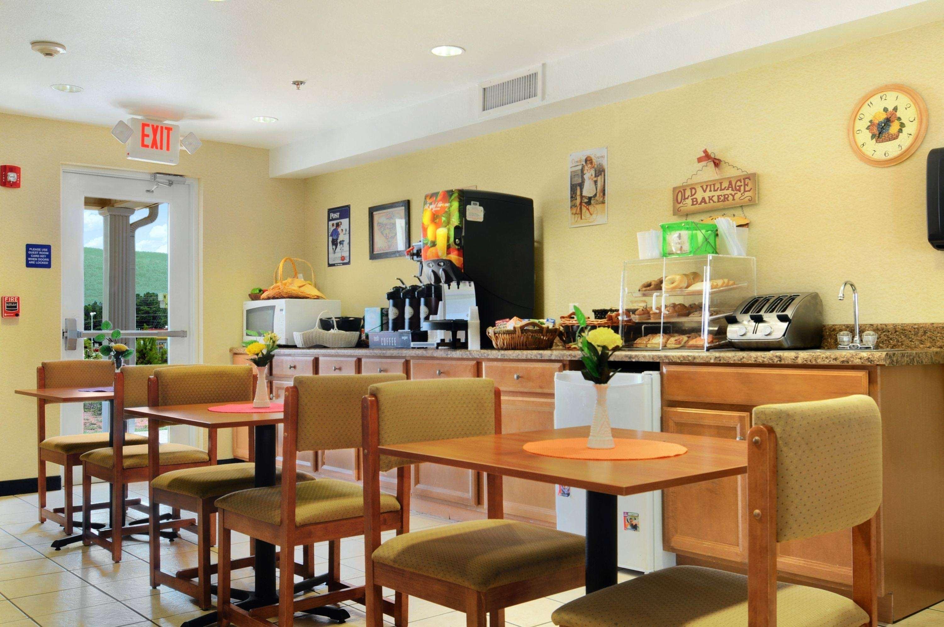 Microtel Inn & Suites Huntsville Ngoại thất bức ảnh