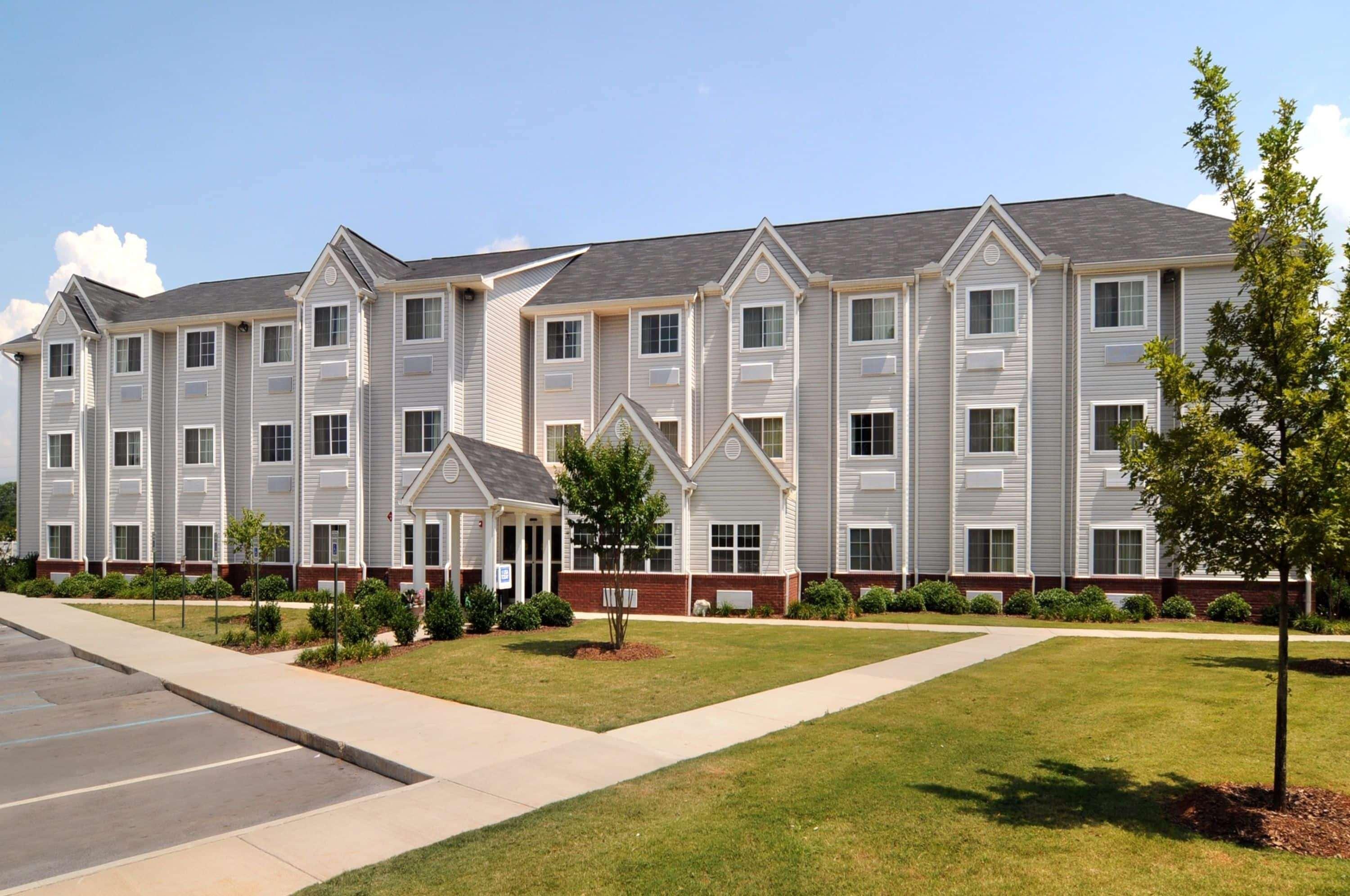 Microtel Inn & Suites Huntsville Ngoại thất bức ảnh