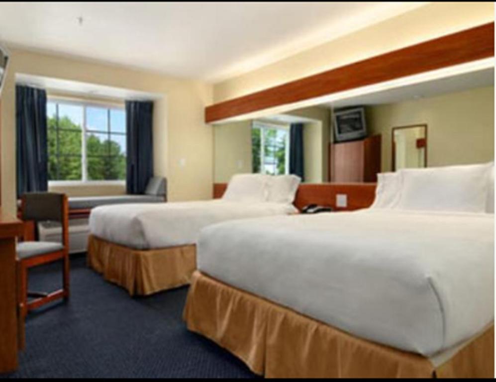 Microtel Inn & Suites Huntsville Phòng bức ảnh