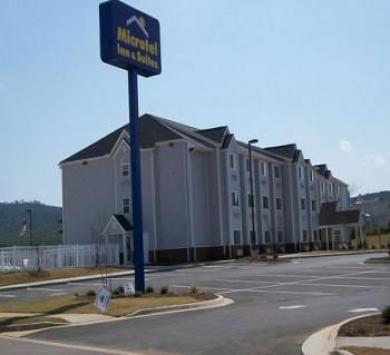Microtel Inn & Suites Huntsville Ngoại thất bức ảnh